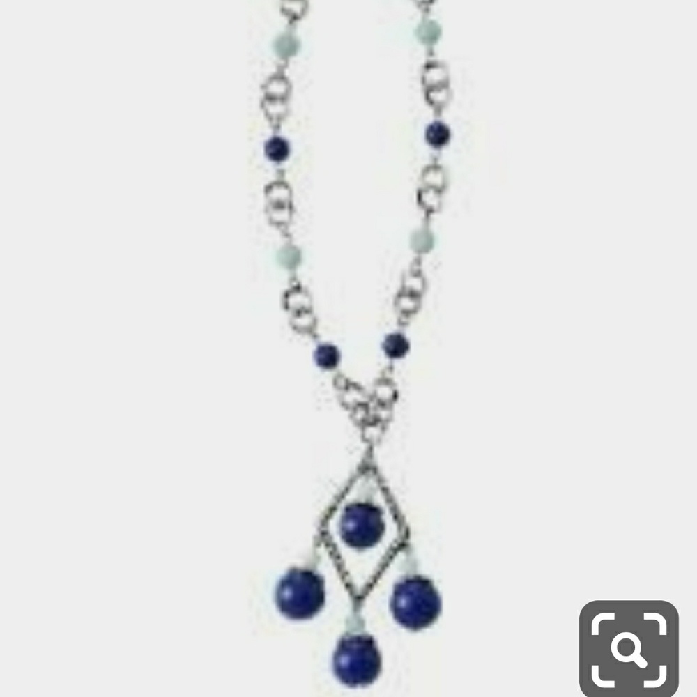 Lia Sophia Serria Vista Necklace